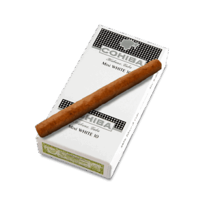 Cohiba Mini White 10
