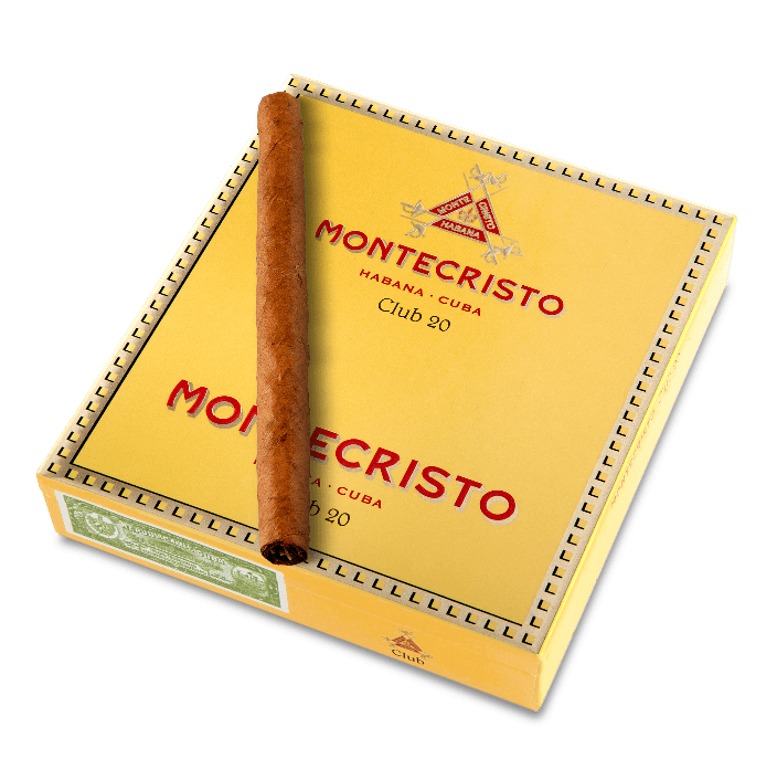 MONTECRISTO CLUB 20