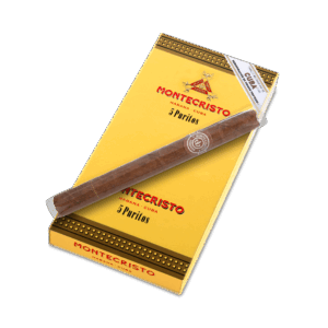 MONTECRISTO 5 PURITOS