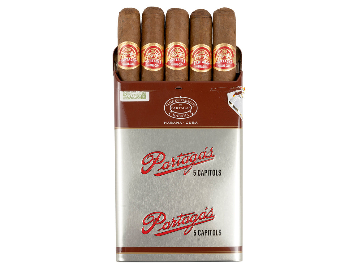 PARTAGAS CAPITOS PARTAGAS CAPITOS