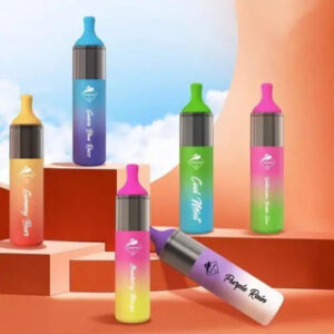 TUGBOAT EVO 4500 Puffs Disposable Vape