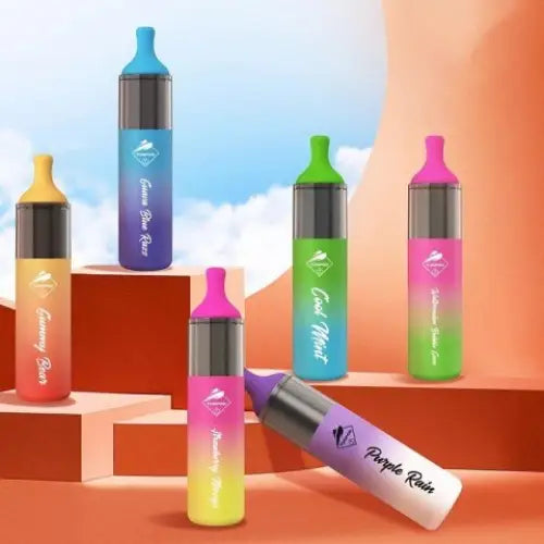 TUGBOAT EVO 4500 Puffs Disposable Vape TUGBOAT EVO 4500 Puffs Disposable Vape