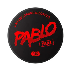 PABLO Nicotine Pouches