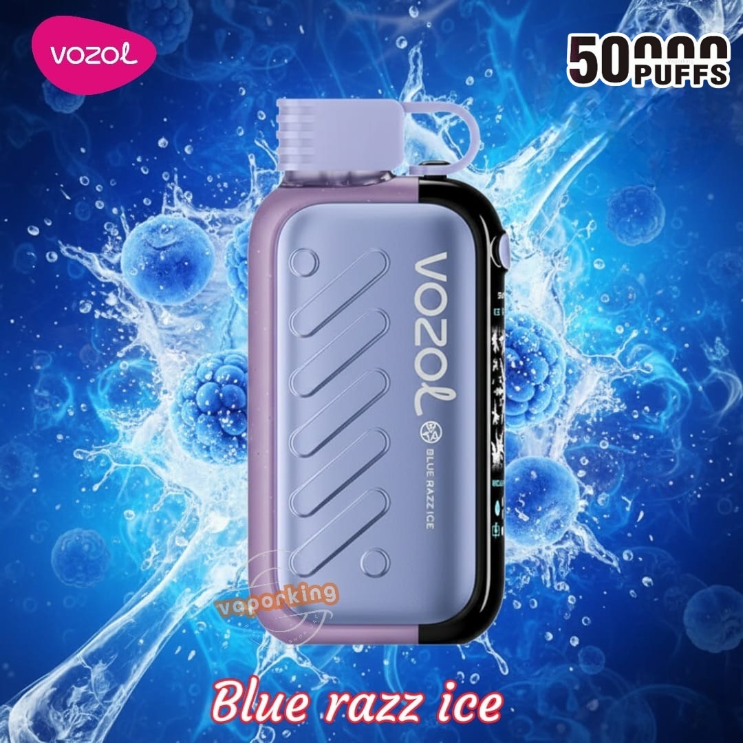 Vozol-Gear-Ice-Sweet-50000-Puffs-Blue-Razz-Ice Vozol-Gear-Ice-Sweet-50000-Puffs-Blue-Razz-Ice