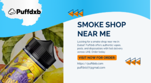 Smoke Shop Near Me