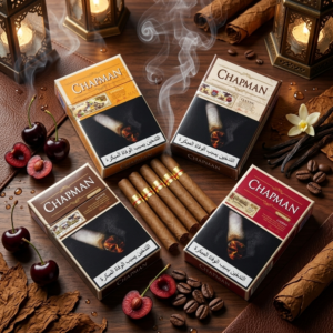 Chapman Russian Cigarettes – Premium Tobacco Cigarettes | Buy Online in UAE