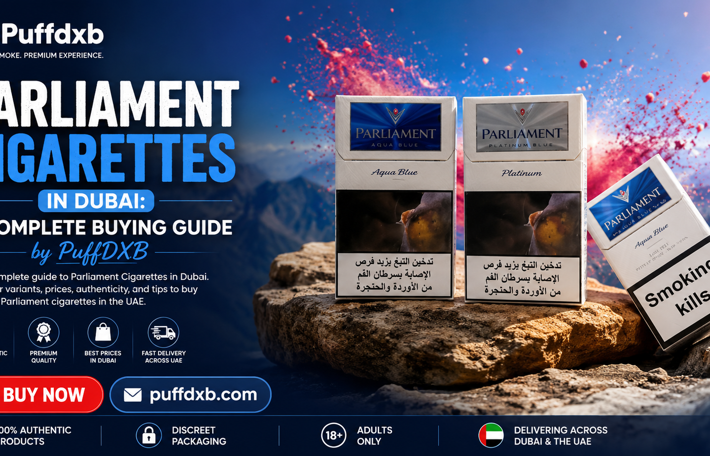 Parliament Cigarettes