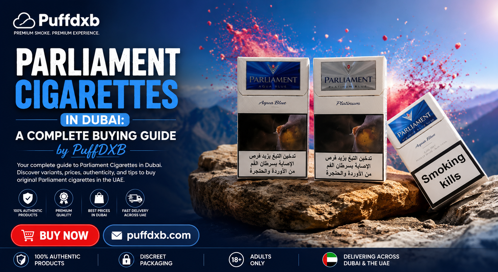 Parliament Cigarettes