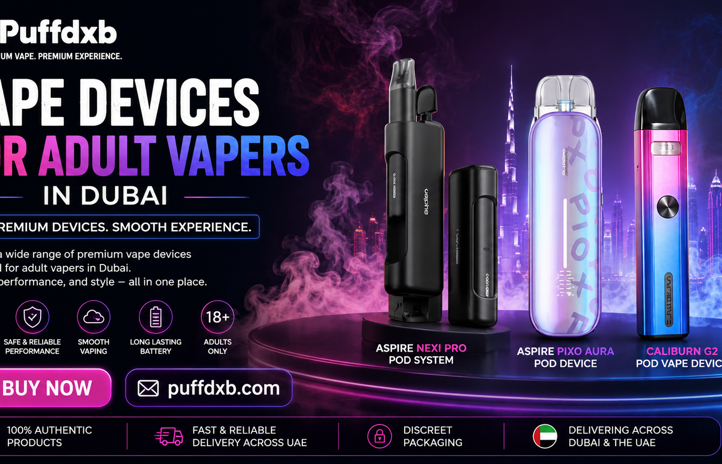 Vape Devices