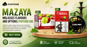 Mazaya Molasses
