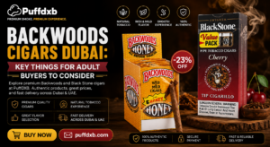 Backwoods Cigars Dubai