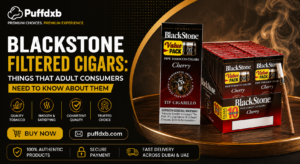 Blackstone Filtered Cigars