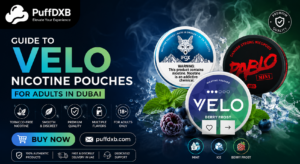 VELO Nicotine Pouches