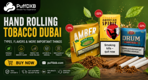 Hand Rolling Tobacco