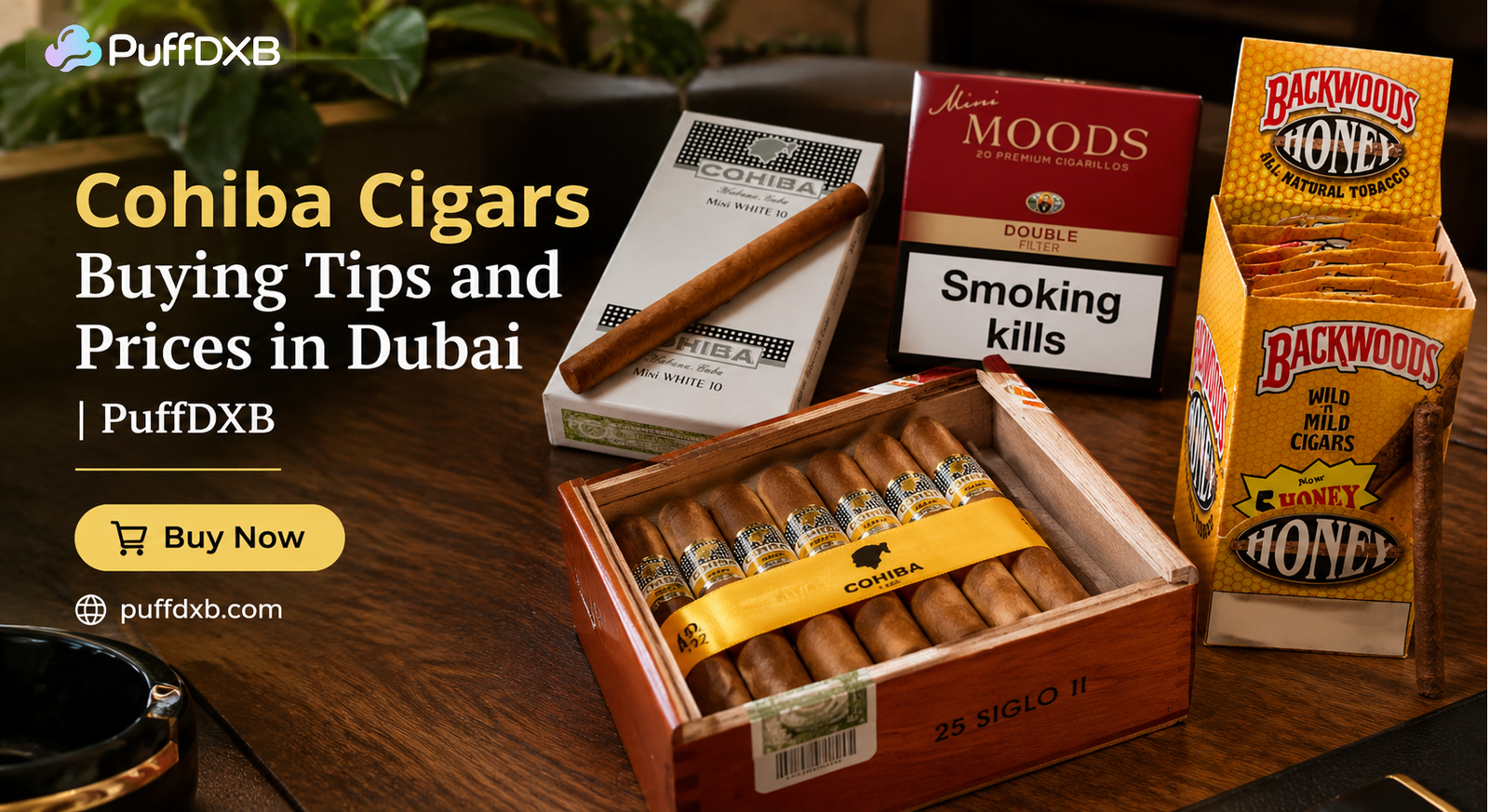 Cohiba Cigars